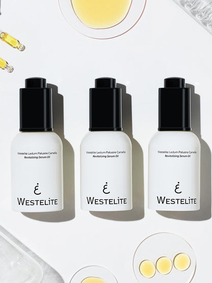 Westelite Face Oil, Anti-Wrinkle, Firming & Moisturizing, 1 Fl Oz